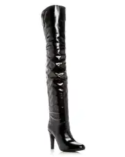Jeffrey Campbell Women's Overlook Over The Knee Boots