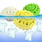 Laundry Cleaning Balls Washing Machine Wash Ball Washzilla Anion Molecules