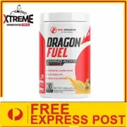 RED DRAGON FUEL 30 SRV //AMINO ENERGY MUSCLE RECOVERY BCAA EAA ACID EXPRESS POST