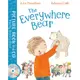 The Everywhere Bear (1平裝+1CD)(有聲書)/Julia Donaldson【三民網路書店】