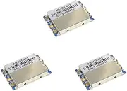 Binxind 3X 433MHz Lora Signal Booster Transmit Receive Two-Way Power Amplifier Signal Amplification Module(433MHz Patch)