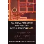 ALL-DIGITAL FREQUENCY SYNTHESIZER IN DEEP-SUBMICRON CMOS