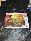 MECCANO 16209 DINOSAURS maker system Model METAL build tools STEM spin master