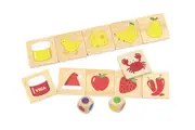 Viga Toys - Learning Colours Puzzle