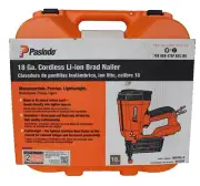 Paslode 2-in 18-Gauge Cordless Brad Nailer 918100 IM200Li.2