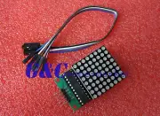 5pcs MAX7219 Dot matrix module MCU control Display module for Arduino M26
