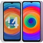 Ulefone Note 14 4G Lavender Purple 16GB + 3GB Dual-Sim Unlocked Global NEW