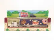 ERTL 1995 Dunkin' Donuts Tractor & Trailer NIB 7111