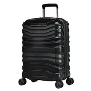 Tosca Eminent KH93 50 cm 4-Wheel Carry-on Suitcase - Black