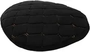 ULTECHNOVO Electric Car Seat Cover Dirt Bike Accessories Electric Scooter Accessories Motorcycle Accessories Motor Seat Covers Cover for Moped Seat Motorbike Cushion Moped Cover Plush Black