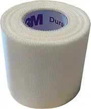 3M Durapore Silk Tape - 3 x 10 Yds (1 Roll)