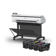 Epson SCT5160M LFP & E40U Inks