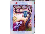 Dreaming, Wishing Tree Jigsaw Puzzle, 1000 Piece