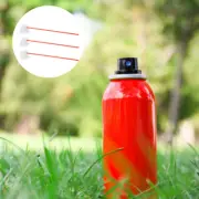 30 Pcs Aerosol Can Nozzle Spray Paint Tips for Cans Universal Caps