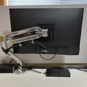 Monitor Mounting Bracket For Details (deta!ls) Swing Arm Stand By Steelcase
