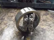 NMD 2206 DOUBLE ROW SELF ALIGNING BALL BEARING 30X62X20 mm JUNE147