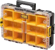 [DEWALT] Tough System 2.0 Organizer DWST83394-1, Black/Yellow