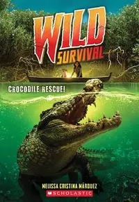 在飛比找誠品線上優惠-Crocodile Rescue! (Wild Surviv