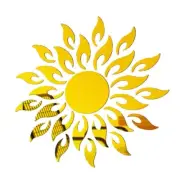 5Set DIY Sticker Wall Sticker Sun Room Wall Cabinet Ceiling Art Decor4759