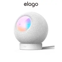 在飛比找蝦皮商城優惠-[elago] HomePod Mini stand 硅胶座