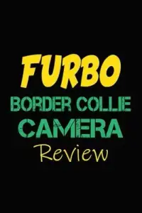 在飛比找博客來優惠-Furbo Border Collie Camera Rev
