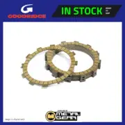 Clutch Kit Friction Plates Only for SUZUKI SFV 650 Gladius 2013 2014 2015