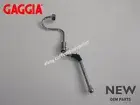 Gaggia - Steam Upper & Lower Tube Assy. for Classic Pro, Evo, V3 - 421944090571