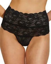 Cosabella Never Say Never High Rise Thong