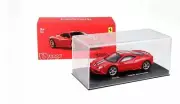 FERRARI 458 SPECIALE BBURAGO 18-36901RD 1/43 scale DIECAST CAR