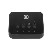 Bluetooth Transmitter Receiver Adapter for Speaker PC Car Audio Sharer8428
