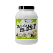 SP-DEF THATS THE WHEY 2000g JAR VANILLA ICE CREAM