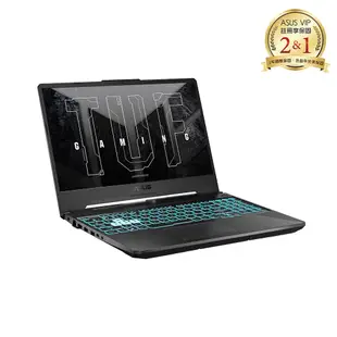 ASUS FA506NF 15.6吋電競筆電 (R5-7535HS/RTX2050/8G DDR5/512G/石墨黑/TUF Gaming A15)