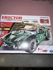 Meccano Roadster 5 In 1 Model Building Kit STEM Education Toy 174 Piece New!