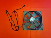 Fractal Dynamic X2 GP-14 1000 RPM, 140mm black case fan