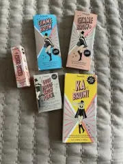Benefit Gimme Brow+ Mini Volumizing Gel 0.03oz 3 Neutral Light Brown Mixed Lot