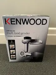 Kenwood AT950A Multi Food Grinder Meat Mincer Attachment Chef Major Mixer AT950