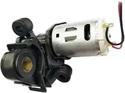 Vacuum Cleaner Main Roller Brush Motor Engine，Compatible for Deebot，Ozmo 900 DN5G Vacuum Cleaner Parts Rolling Brush Motor Assembly