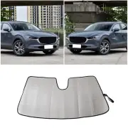 Frontt Windshield Sunshade UV Protection Sunshade For Mazda CX-30 2020-2022