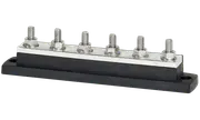 Blue Sea Busbar 250A 6P/Terminals - 5/16