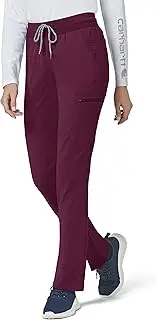 Carhartt Women's Slim Leg Scrub Pant