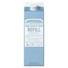 Dr Bronner's Baby Unscented Pure Castile Soap 32 Fl Oz Organic Vegan Cleanser