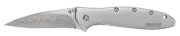 Kershaw Knives Leek Frame Lock Stainless Steel D2 14C28N Composite Blade 1660CB