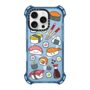 iPhone 16 Pro Bounce Case MagSafe Compatible SUSHI