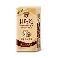 在飛比找樂天市場購物網優惠-貝納頌 咖啡-榛果風味(375ml*3包/組) [大買家]