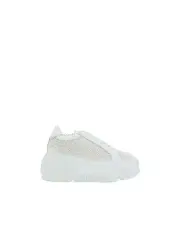 Casadei Hanoi Platform Sneaker Model CA2X896U0701 Women White
