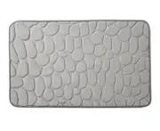 M07 50X80cm Home Bathroom Absorbent SBR Mat Anti-Slip Quick Dry Feet Bedroom Kitchen Cozy Rug for Tub Shower Bath Room