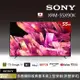 Sony BRAVIA 55吋 4K HDR LED Google TV 顯示器 XRM-55X90K