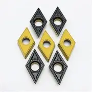 External Turning Tools DCMT11T304 PM 4225 Carbide DCMT11T304 PM4225 Milling Machine for Stainless Steel Parts Turning Tool