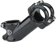 Dimension 31.8 Stem 90mm Clamp 31.8mm +35 Degree Steerer 1 1/8 in Black Aluminum