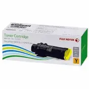 Fuji Xerox CT202613 Toner Cartridge (Yellow)
